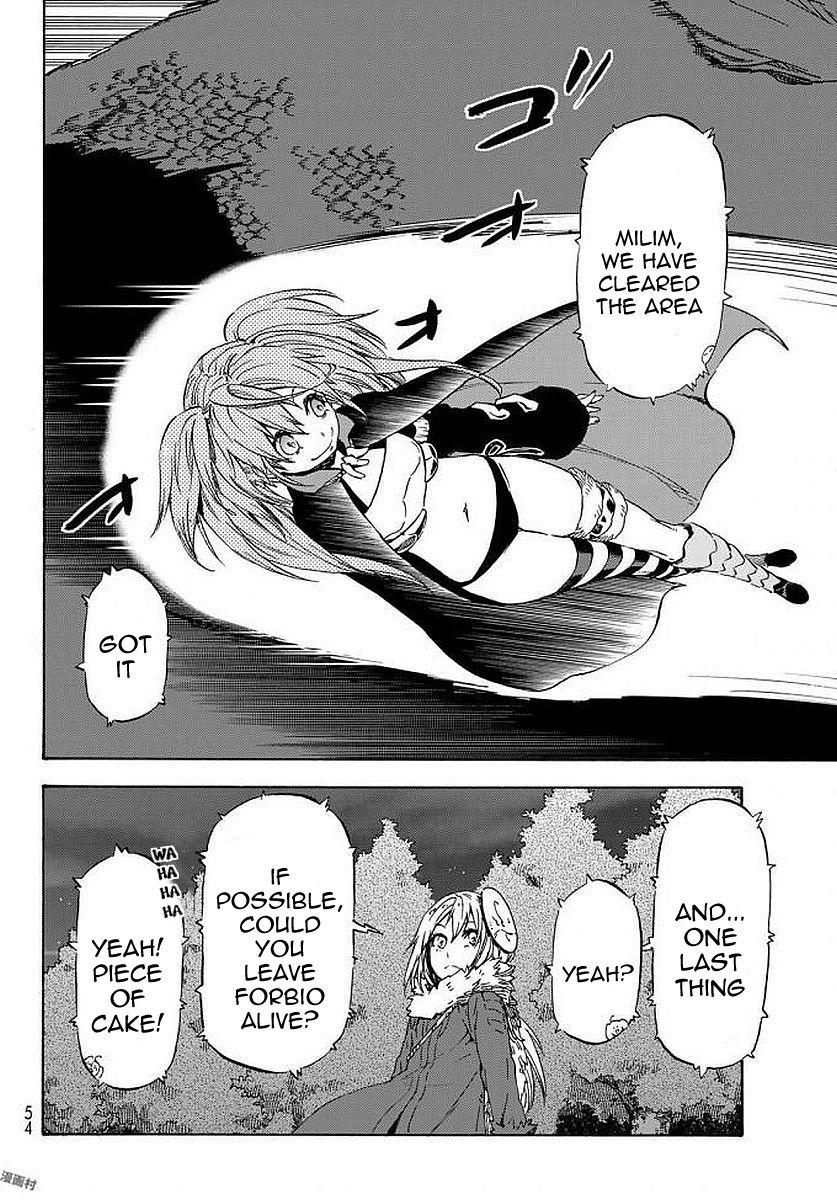 That Time I Got Reincarnated as a Slime, Chapter 38 image 42